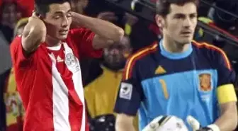 Kupada 15 Penaltıdan 6'sı Kaçtı