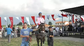 Kartepe’de 5. Kez Atlar Kupaya Koştu