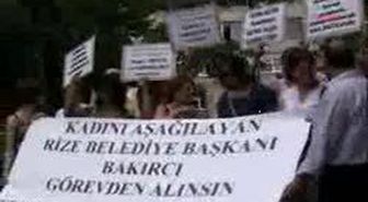 Kesk: 'Rize Belediye Başkanı Halil Bakırcı Görevden Alınsın'...