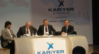 Selva, Kariyer Zirvesi 2010'da Geleceğin Yönetici Adaylarıyla Buluştu