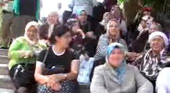 Derbent Sakinlerinden Yıkım Kararına Dilekçeli İtiraz...