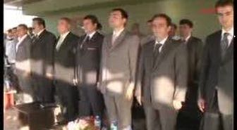 Diyarbakır - 1Türkiye Çim Hokeyi Şampiyonası Diyarbakır'da Başladı