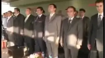 Diyarbakır - 1Türkiye Çim Hokeyi Şampiyonası Diyarbakır'da Başladı