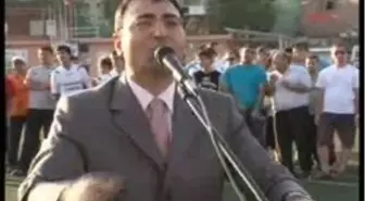 Diyarbakır - 2Türkiye Çim Hokeyi Şampiyonası Diyarbakır'da Başladı