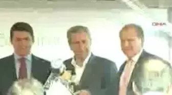 Manisa 2 Arınç,Ege Bölgesi Entegre Endüstriyel Atık Geri Kazanım Ve Bertaraf Tesisi´Nin Açılışını Yaptı