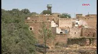 Mardin - Pkk Tarafından Öldürülen Hikmet Fidan Mezarı Başında Anıldı