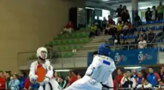 Milli Tekvandocular 8 Madalya ile Döndü