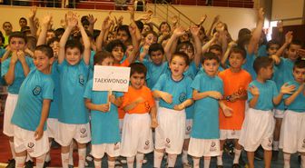 
Sokağı Değil, Sporu Tercih Ettiler

