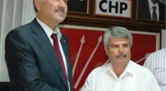 Adana CHP'ye Yeni Başkan