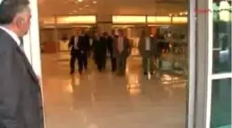 Chp Başkanı Kılıçdaroğlu İstanbul'da