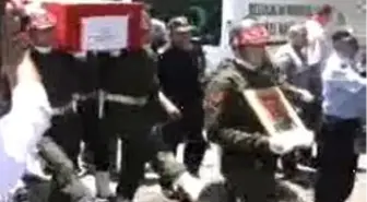 Gaziantep - Ekgşehit Mahmut'u Gaziantep'te 12 Bin Kişi Uğurladı