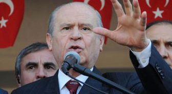 Bahçeli'nin Sınır Ötesi Operasyon Yorumu: Geç Bile Kalınmış