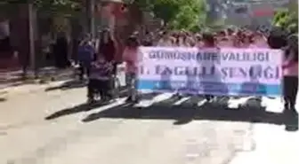 Engelliler Şenlendi