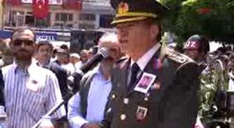 Iğdır - Ekgığdırlı Şehit Onbaşı, Şehit Ağabeyinin Yanına Defnedildi