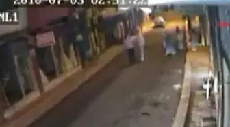 Silahlı Çatışma Kamerada