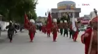 Yozgat 11. Uluslararası Sürmeli Festivali Başladı