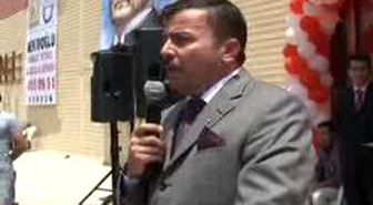 Yozgat - Özışık:'Terör Sorunu, Sivil Toplum Örgütlerinin Katkısıyla Çözülür'