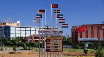 Gaziantep’in 7 Yılda 7 Kardeş Şehri Oldu

