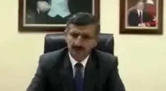 Muş - Vali Bektaş: 5 Sanıye Sürmüş