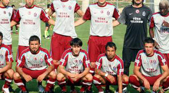 Trabzonspor'un Davraz Kampında Murat Tosun, Barış Ataş, Colman ve Burak Yılmaz Öne Çıktı