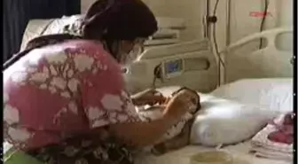 İzmir-Çift Yumurta İkizlerinin Kaderleri Farklı