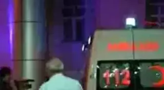 Eşi Terk Edince İntihara Kalkıştı