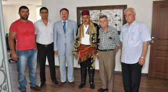 Kartepe Güreşlere Hazır
