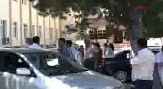 Hastanede Yangın Paniği
