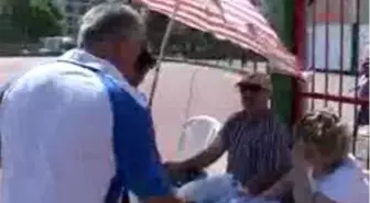 İzmir - Gazi, Mevsimlik İşçi Olmak İçin Ter Döktü
