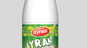 Nane Aromalı Ayran İle Lezzetli Serinlik
