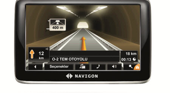 Navigon'un Yeni Max'ları Çok Yetenekli