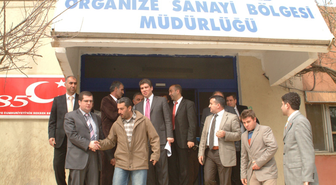Mardin’de Elektrik Sıkıntısını Çözülüyor