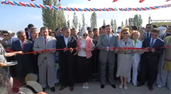 'Muhsin Yazıcıoğlu Parkı' Kazan'da Açıldı