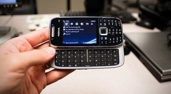 Nokia E75 Güncellendi