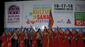 Beylikdüzü Uluslararası Kültür ve Sanat Festivali Büyüledi
