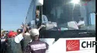 Bursa - Kılıçdaroğlu Domates Tarlasında