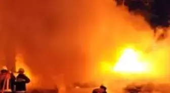 Pendik'te 'Kundakçı' Alarmı