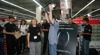 Dell Yarışması Alienware Kazandırdı!