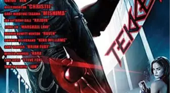 Tekken Filminin Posteri Belli Oldu!