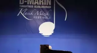 D-marin Turgutreis'te Klasik Müzik Heyecanı İdil Biret Eşliğinde Royal Phılharmonıc ile Başladı