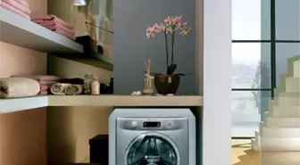 Hotpoint-Ariston'dan Çamaşır Makinası