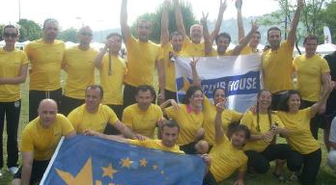 Tüm Zamanların 'En İyi Zaman Rekoru' ile Avrupa Konutları 2010 1.si