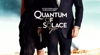 'James Bond: Quantum Of Solace'