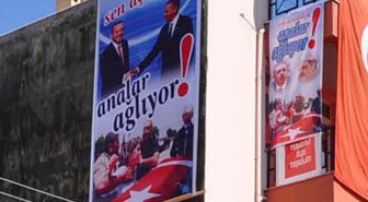 MHP Bu Kez Kendisi Kaldırdı