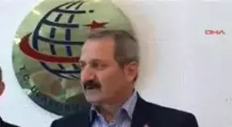 Devlet Bakanı Zafer Çağlayan Abd'den Döndü...