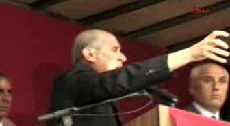 İnegöl - Mhp Lideri Bahçeli 'Anayasa Metni Recep Tayyip Erdoğan'ın Kurtuluş Metnidir'