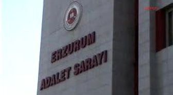 Erzurum - Bdp'li Demırtaş Röportaj Yaparken Uzaktan Vatandaş Bağırdı: 'Utan Biraz Utan, Daha Yeni Dört Şehit Var, Dört...'