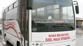 Kaplıcalara Otobüs Seferleri