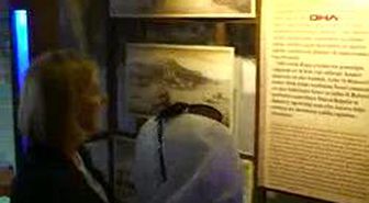 Çanakkale - Bakan Kavaf´Tan Seyit Onbaşı Hatırası