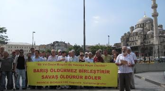 İnegöl ve Dörtyol, Barışa Her Zamankinden Daha Çok İhtiyacımız Olduğunu Gösteriyor